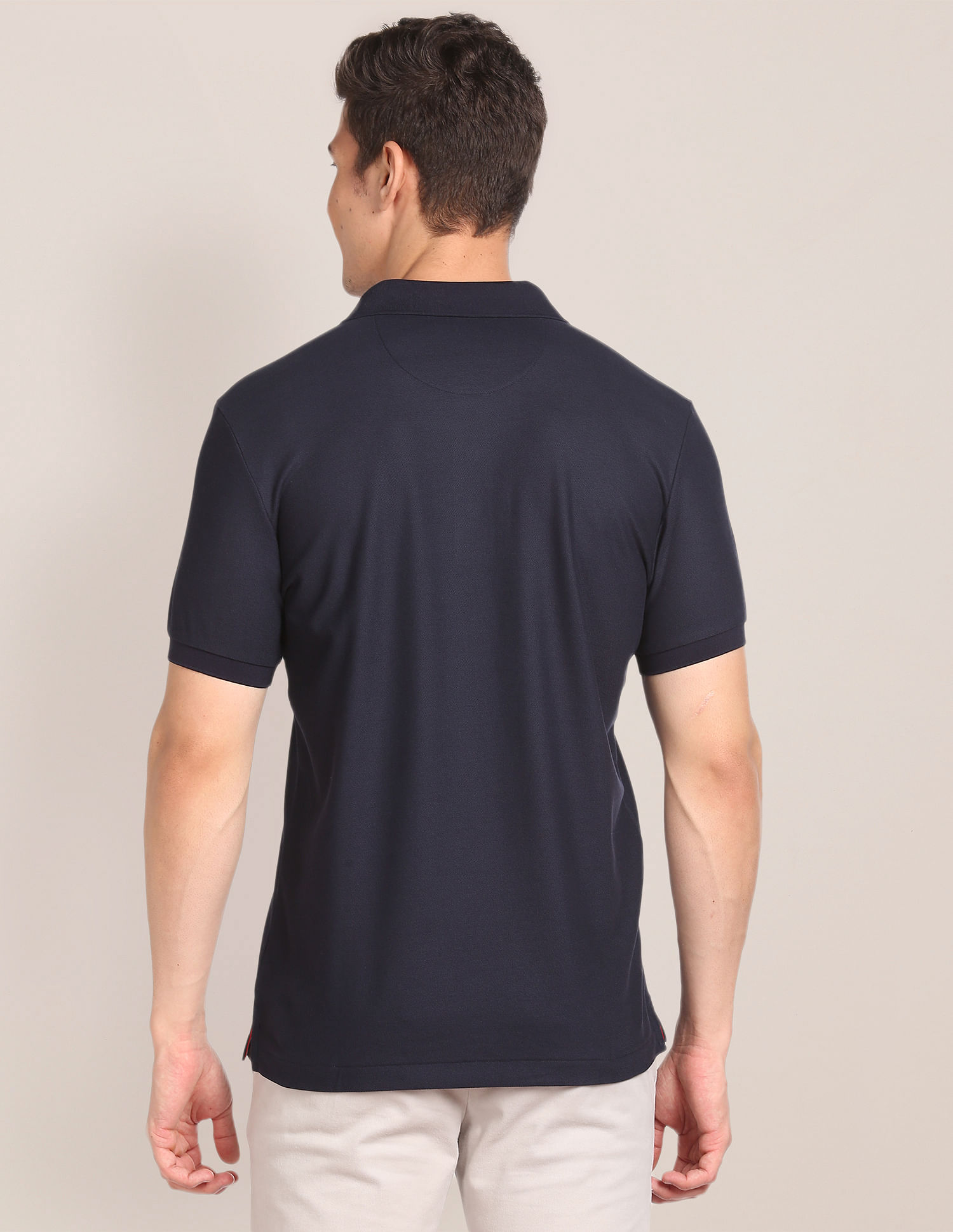 Us polo navy blue t clearance shirt