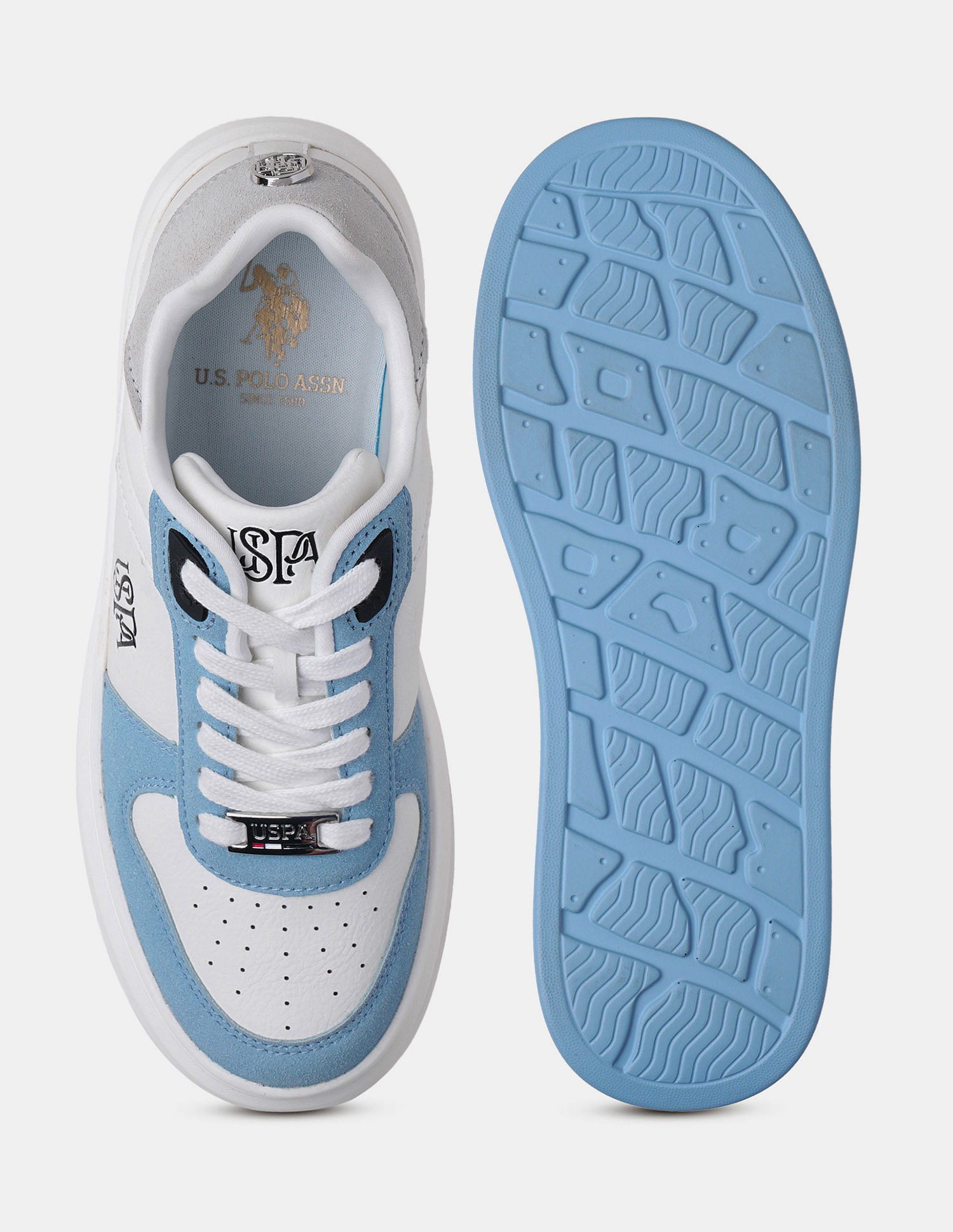 U.S. Polo Assn. Women Ariella Low Top Sneakers