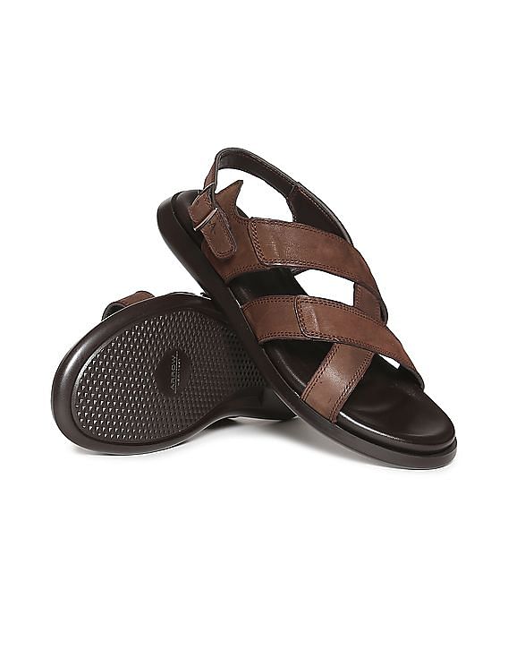 Men's ankle strap online sandals