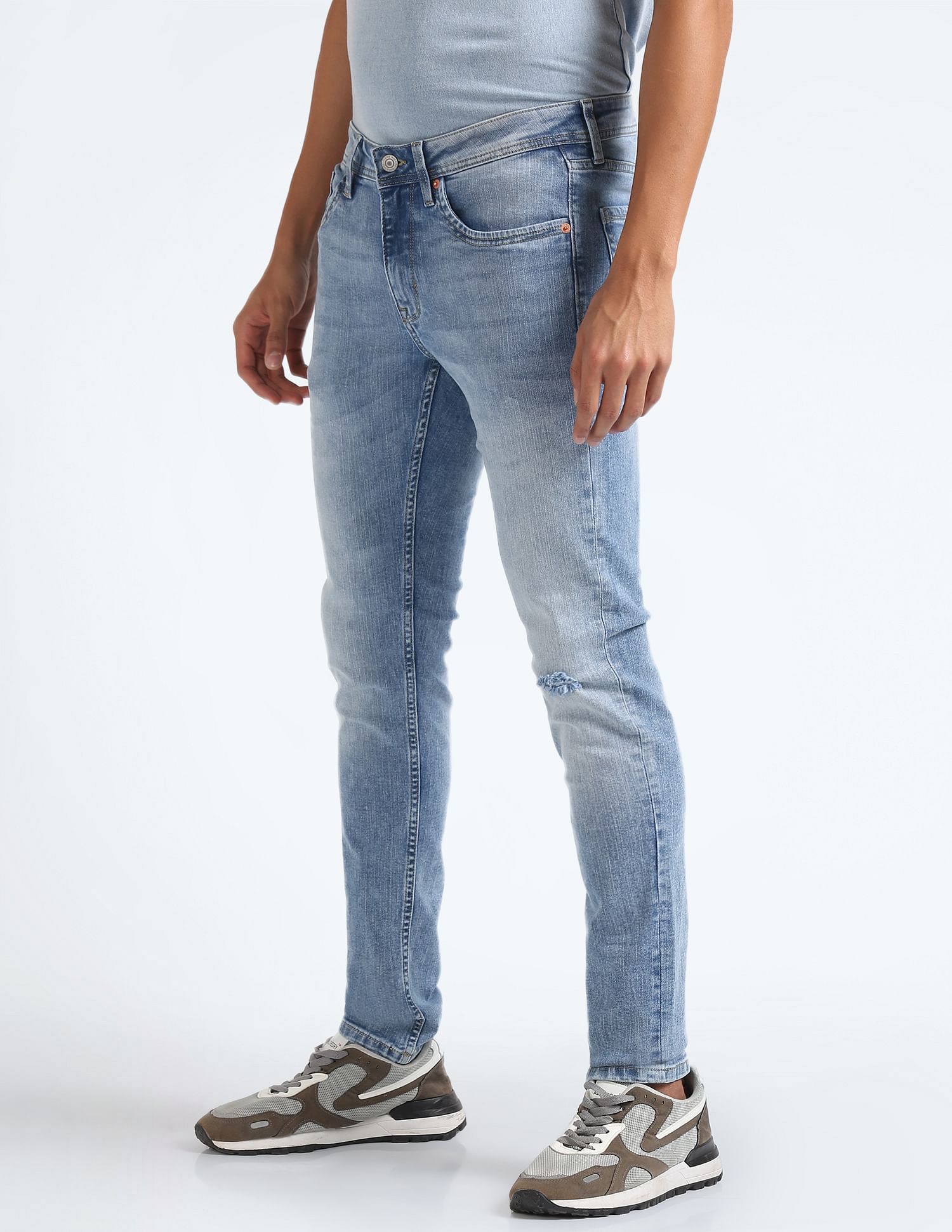 Flying Machine Jackson Skinny Fit Jeans