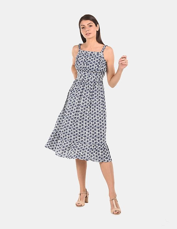 sachin and babi light blue dress Regular Blue Backless dress 1, Sleeveless, Size: Xs-xxl at ₹ 195/piece in  Surat