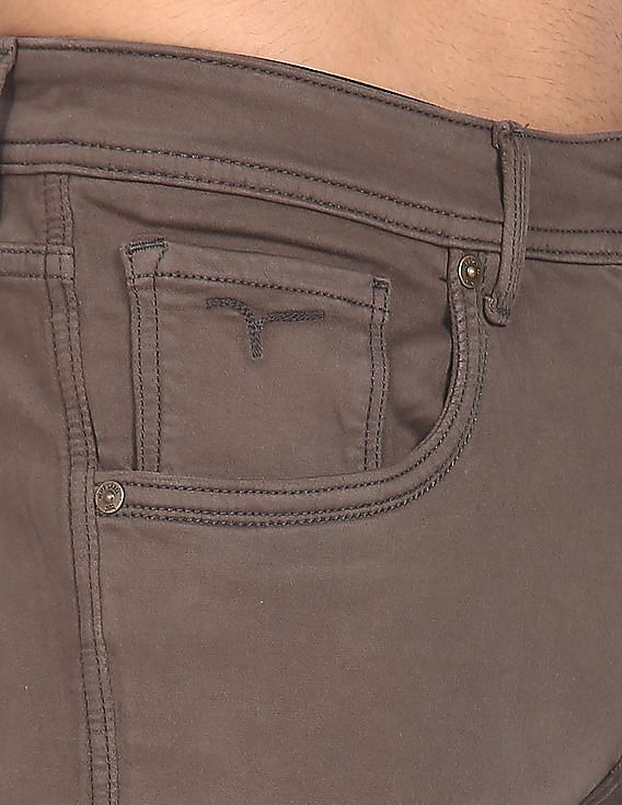 Flying Machine Low Rise Jackson Skinny Fit Jeans