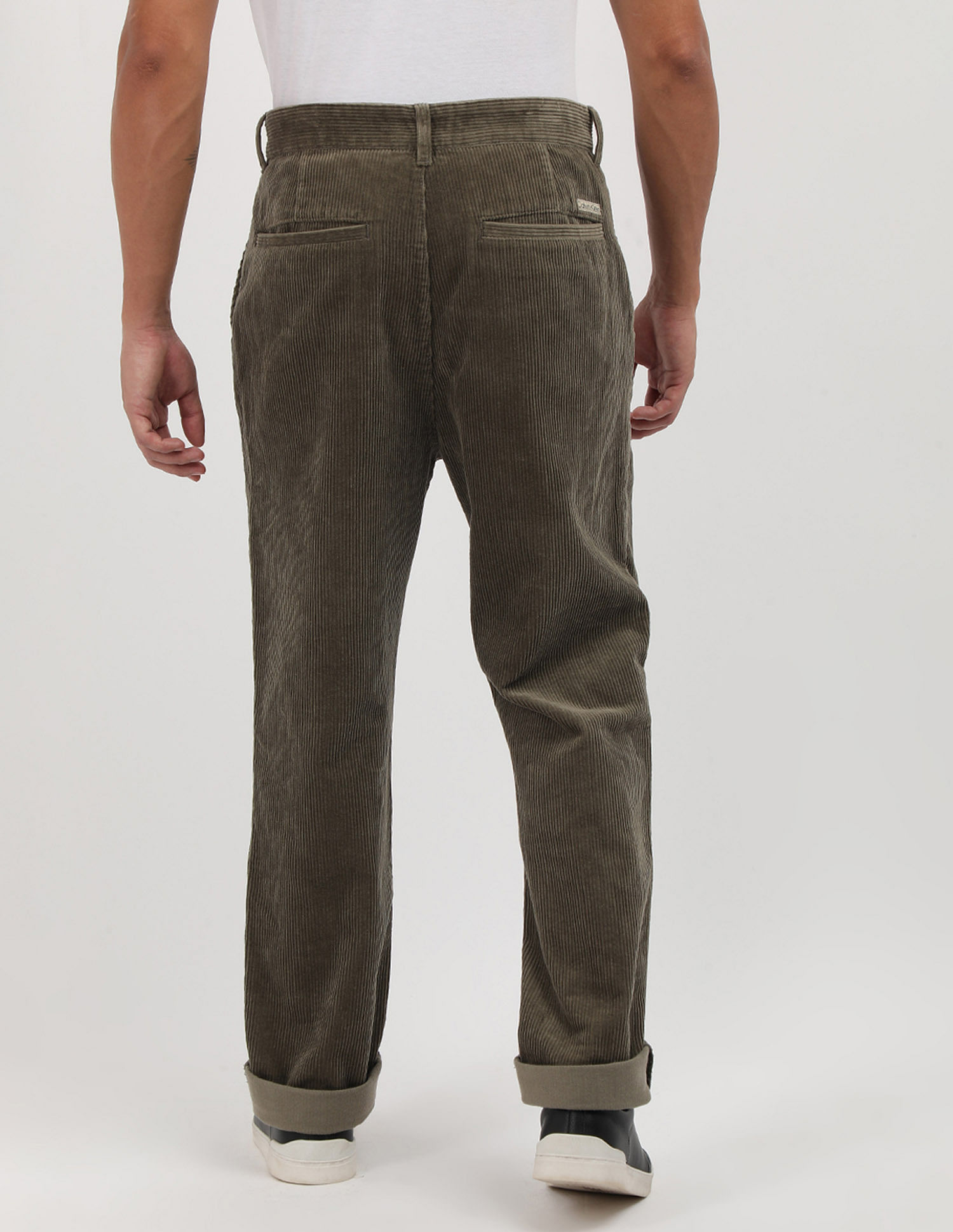 Calvin Klein Jeans Corduroy Pant Trousers