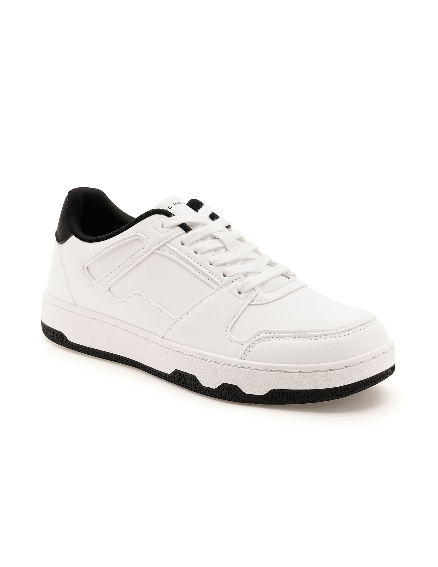 Flying Machine Men Gill Colour Block Sneakers