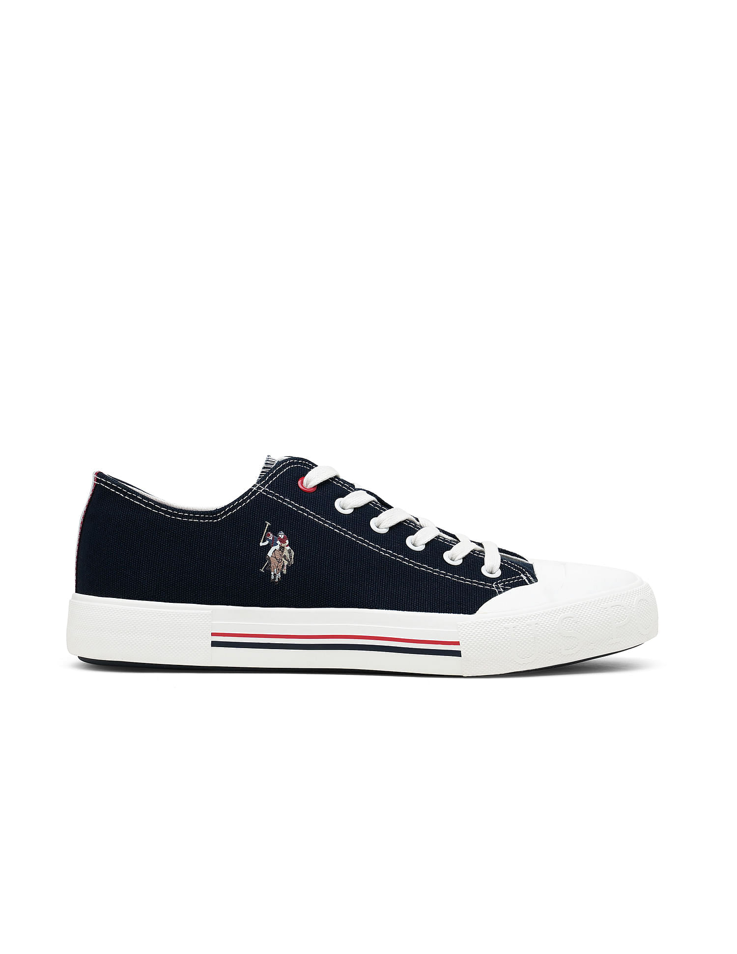 U.S. Polo Assn. Men Drew 2.0 Solid Sneakers