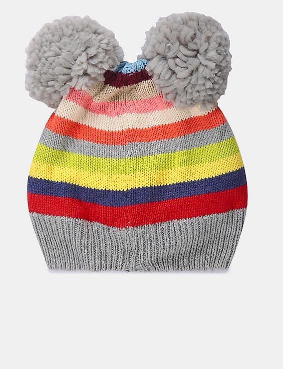 Gap pom pom hat discount