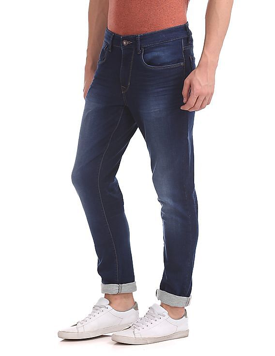 us polo delta slim tapered jeans