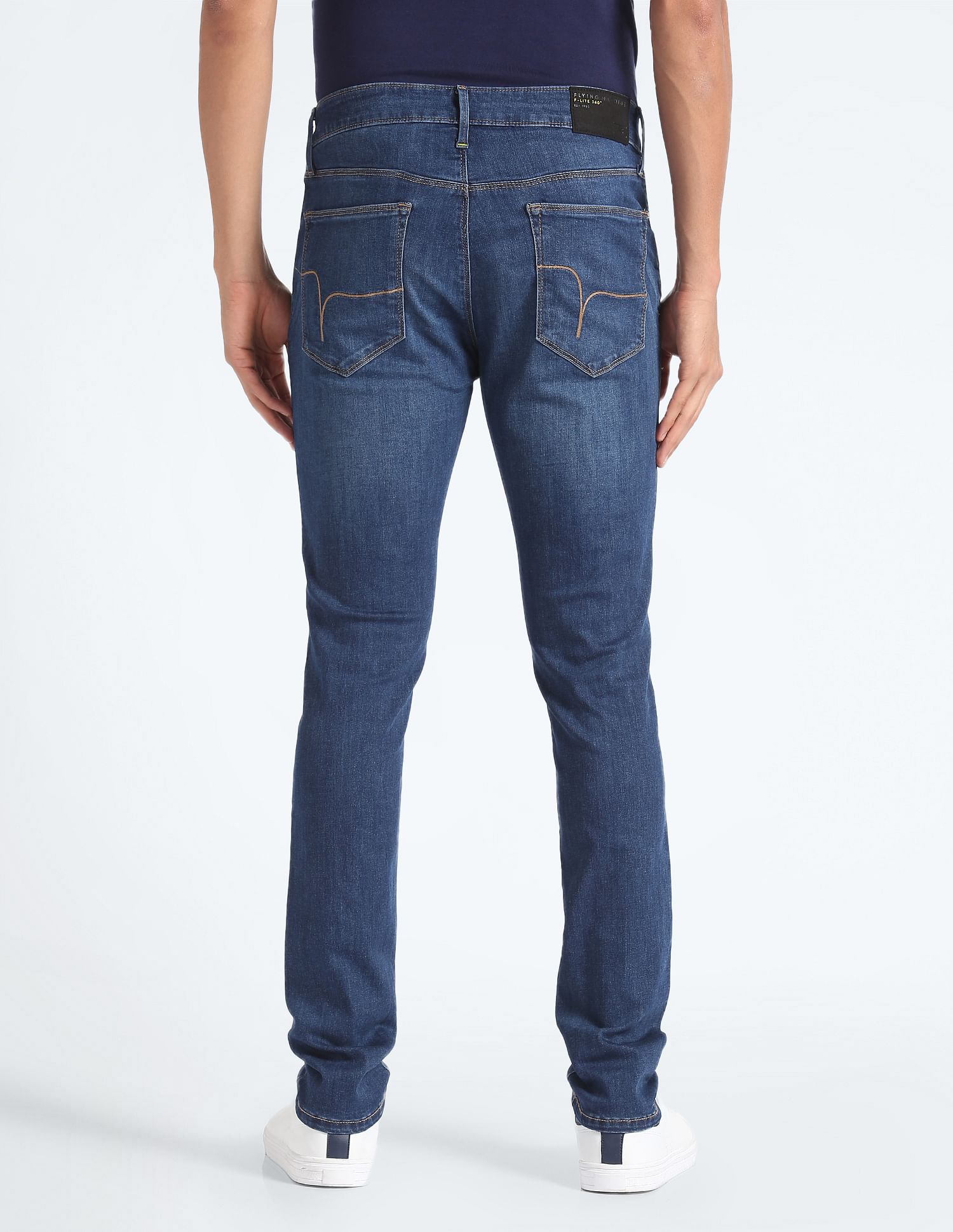 Flying Machine Stone Wash Super Skinny F-Lite Jeans