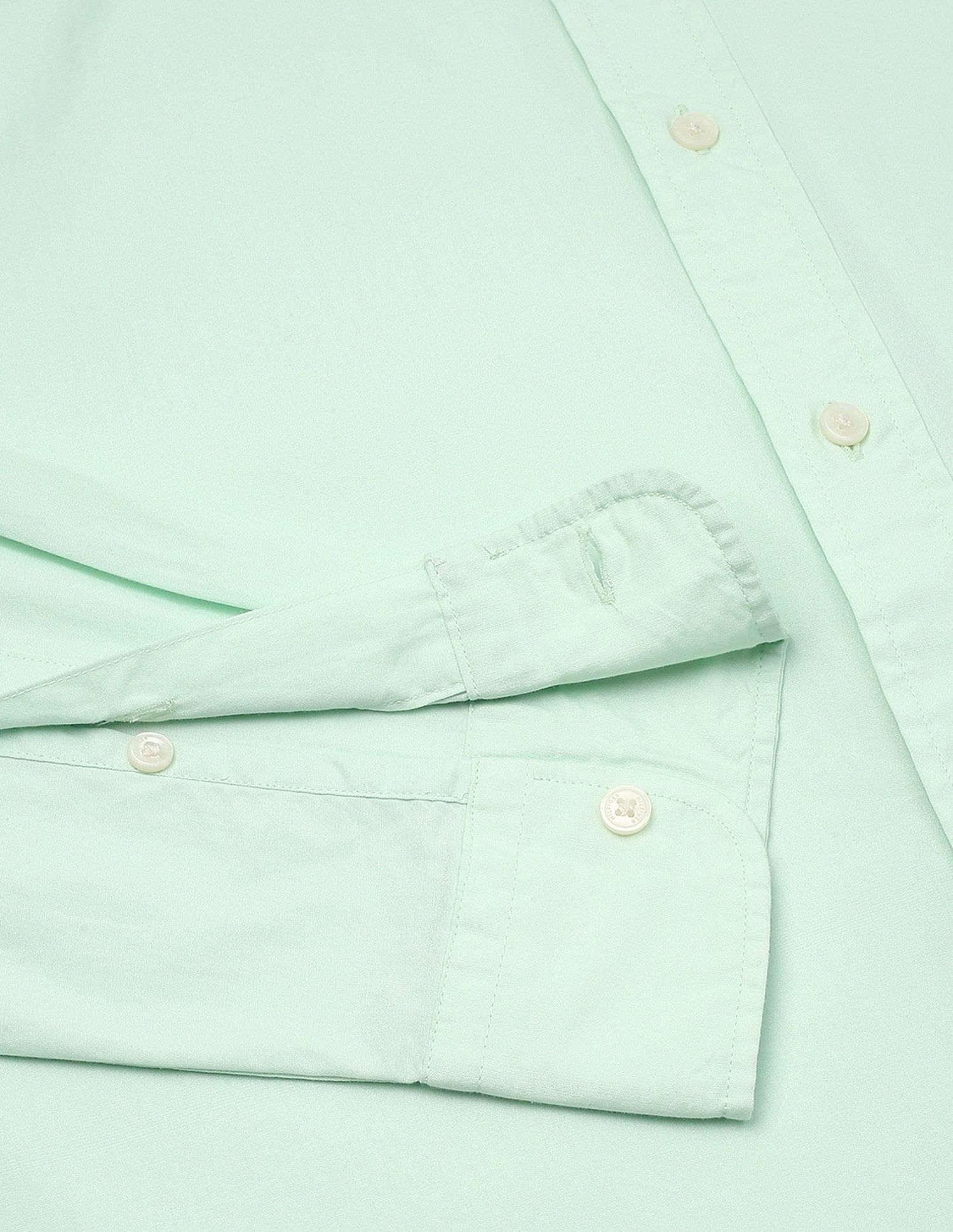 Tommy Hilfiger Solid Regular-Fit Poplin Woven Shirt