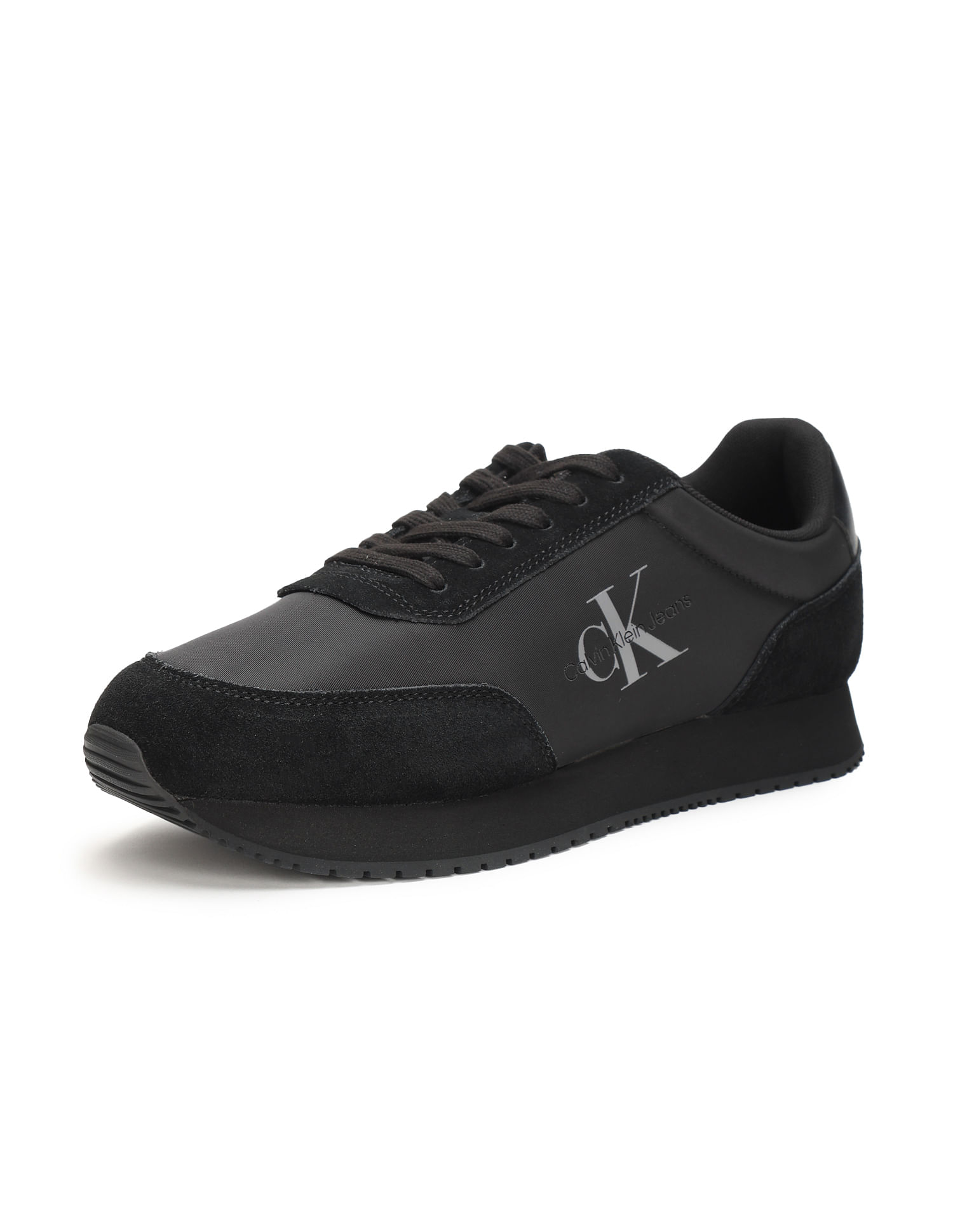 Calvin Klein Men Retro Runner Sneakers