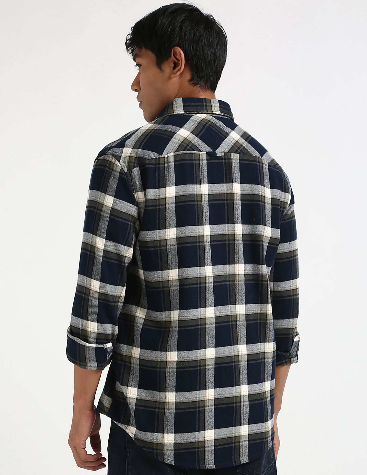 Tommy Hilfiger Slim Fit Solid Shirt