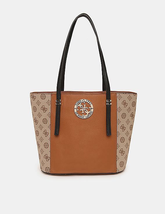 MINI WESST Tote bags  Buy MINI WESST Womens Brown Tote Bag Online  Nykaa  Fashion