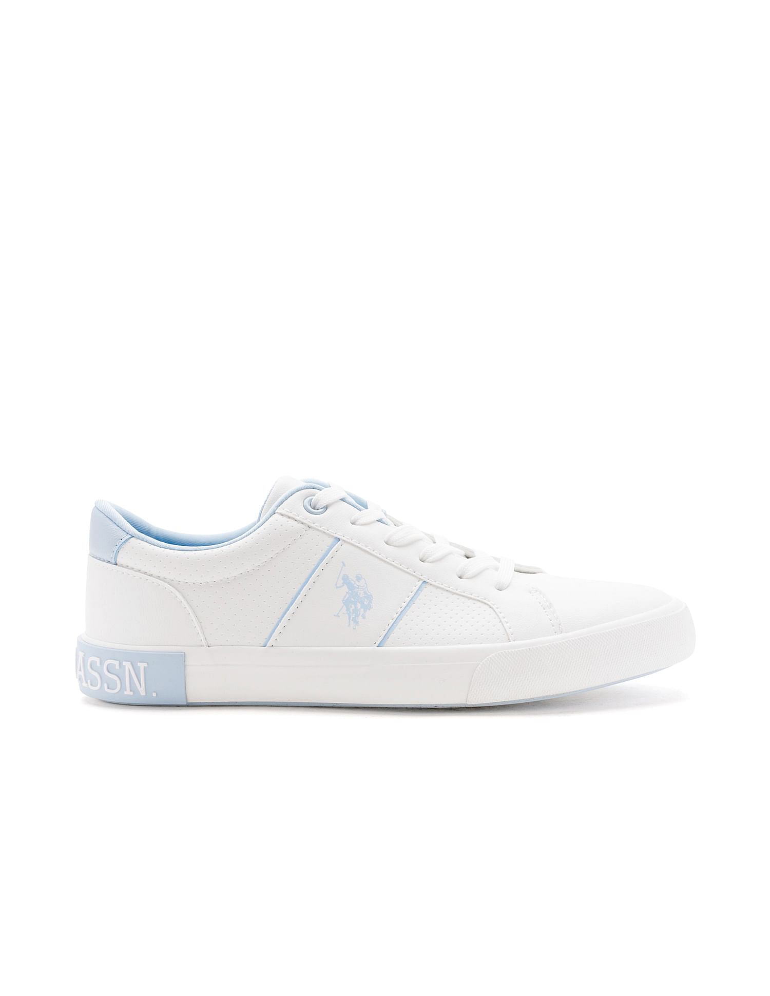 U.S. Polo Assn. Women Perforated Zesta Sneakers