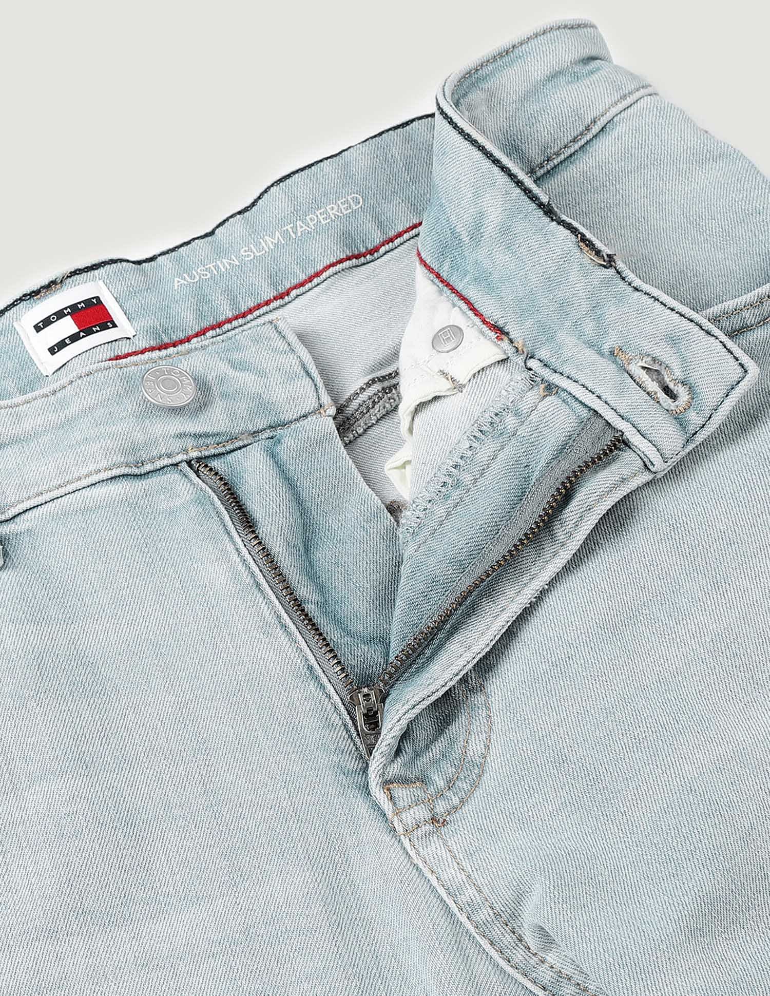Tommy Hilfiger Austin Slim Tapered Jeans