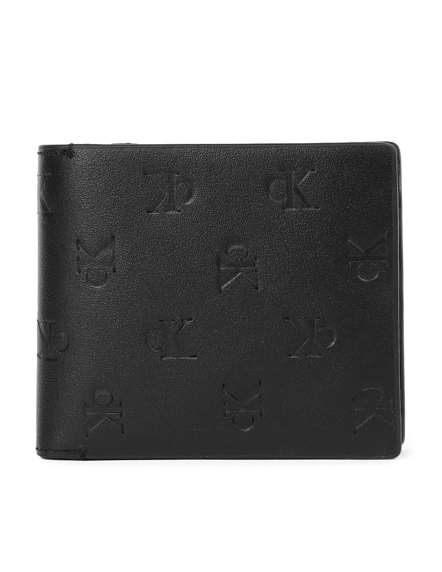 Calvin Klein AOP Emboss Bifold Wallet