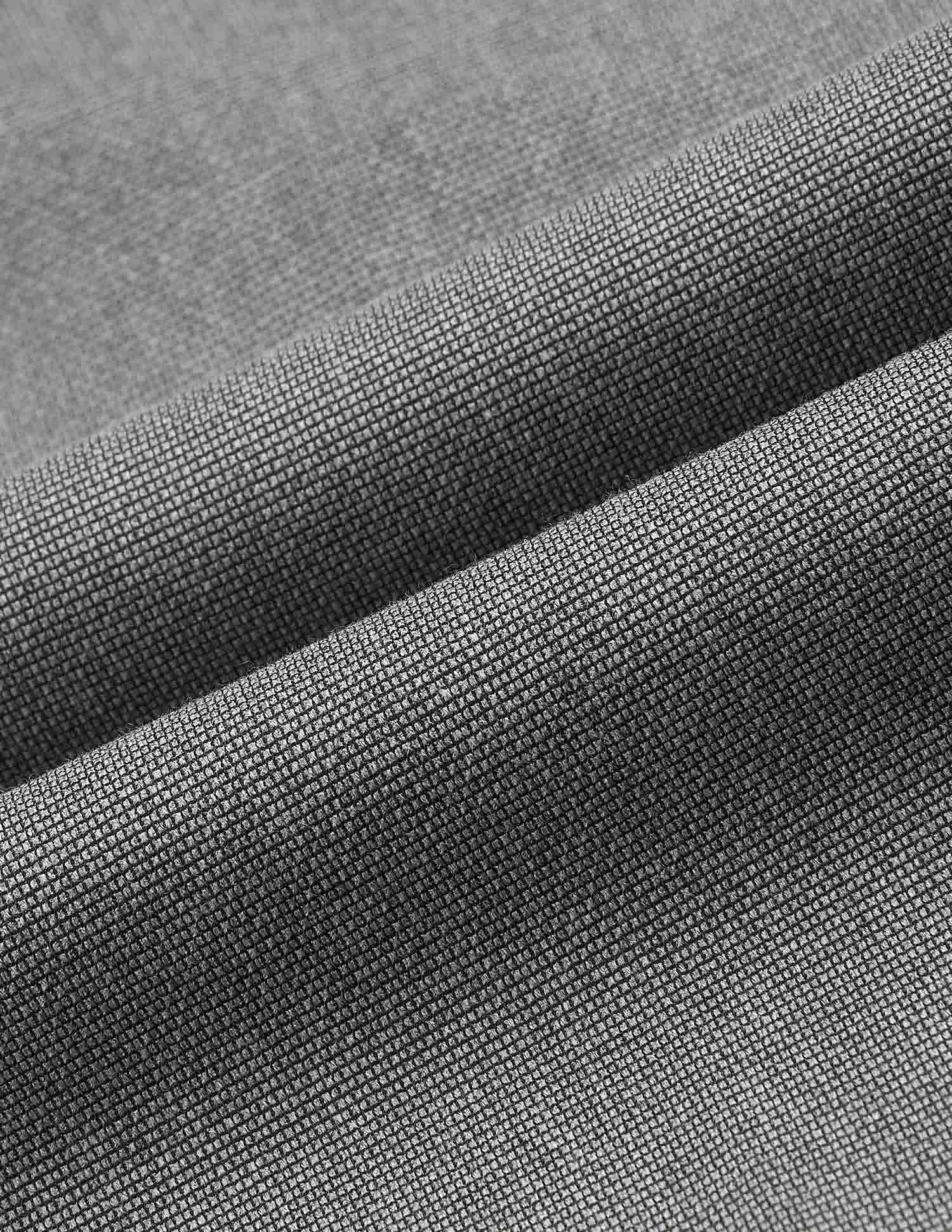 Arrow Mid Rise Dobby Weave Autoflex Trousers