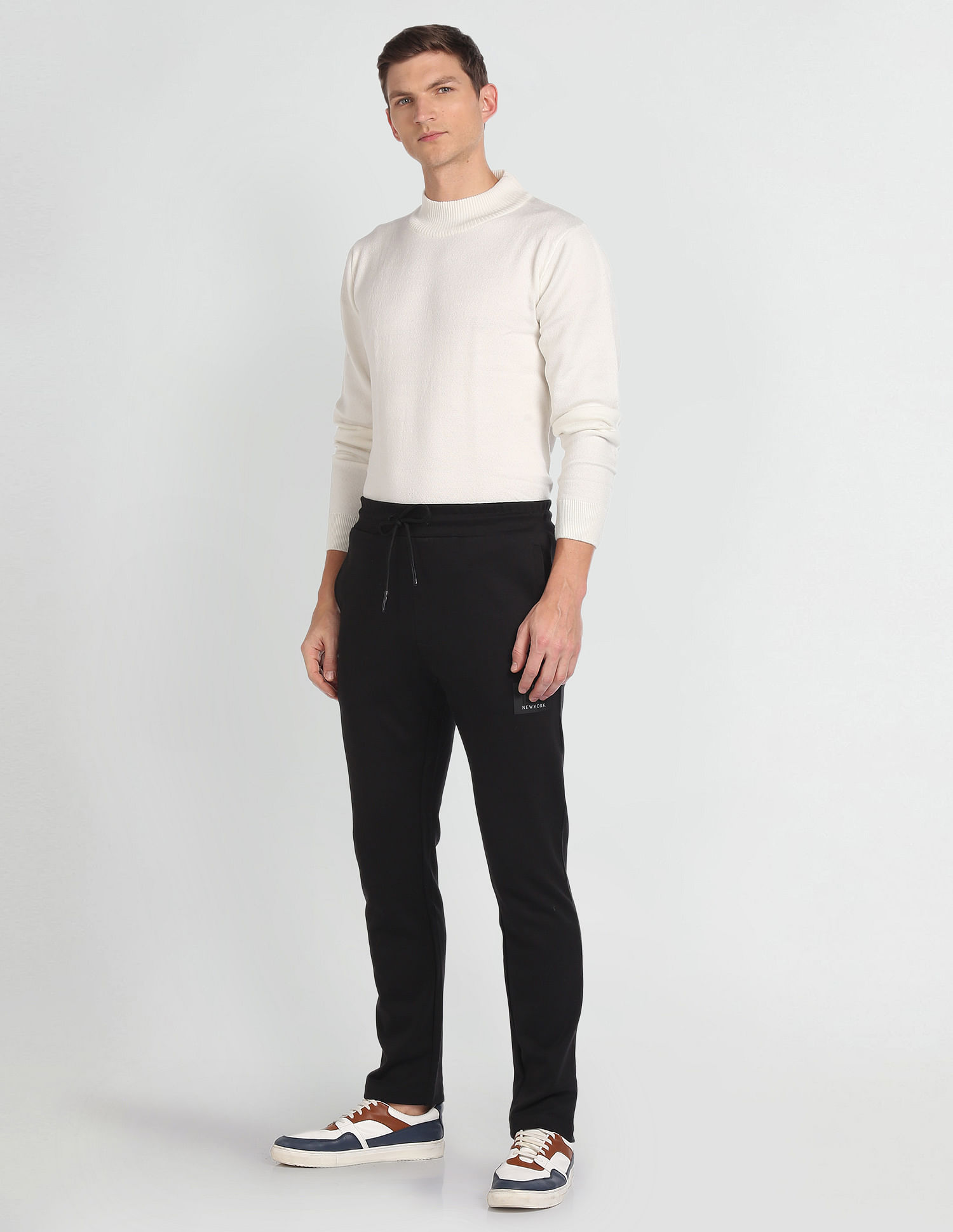 完売品Aard Tokyo Logo Track Pant Black s 完売品Aard Tokyo Logo Track Pant Black s