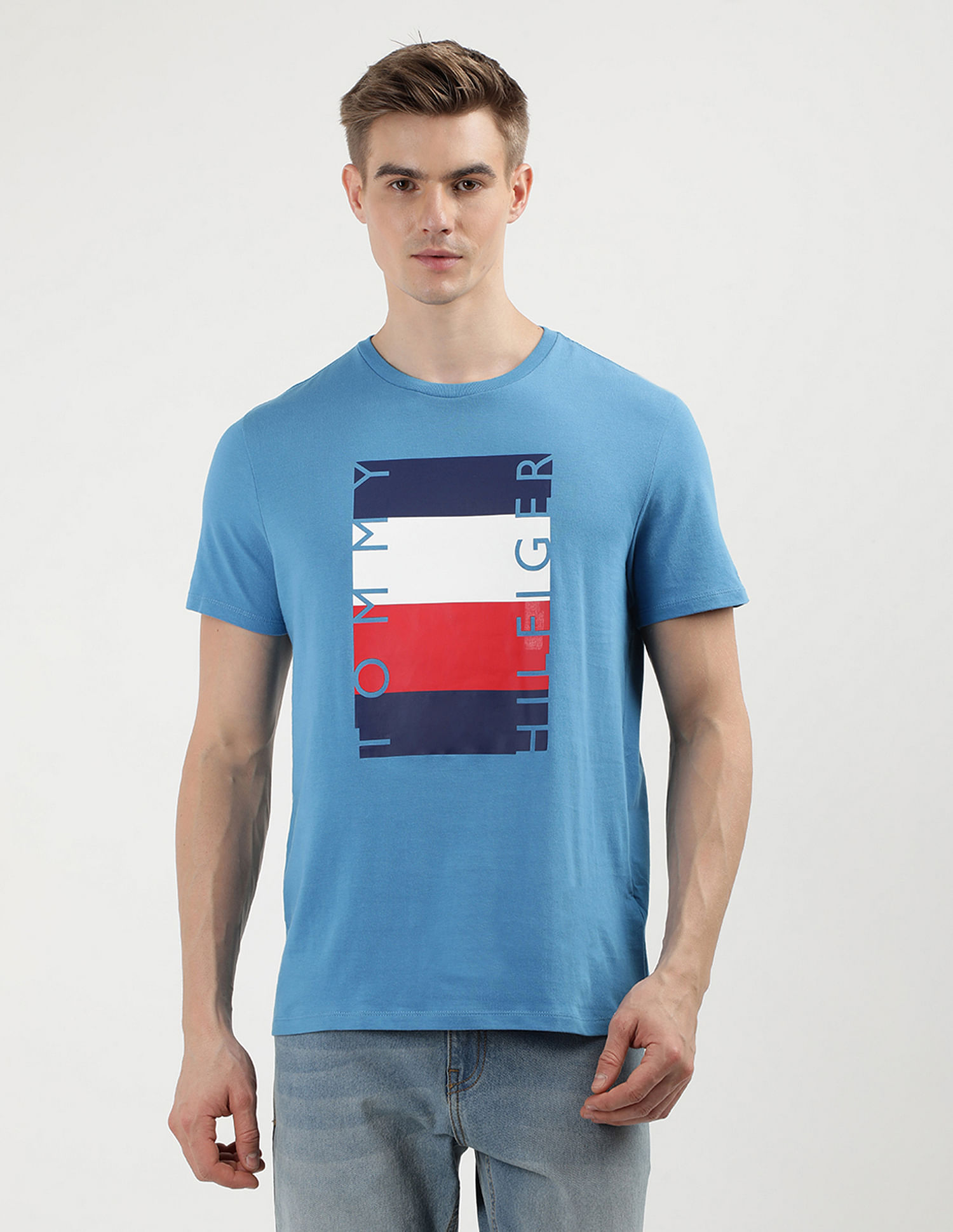 Tommy Hilfiger Fairchild Graphic Print T-Shirt