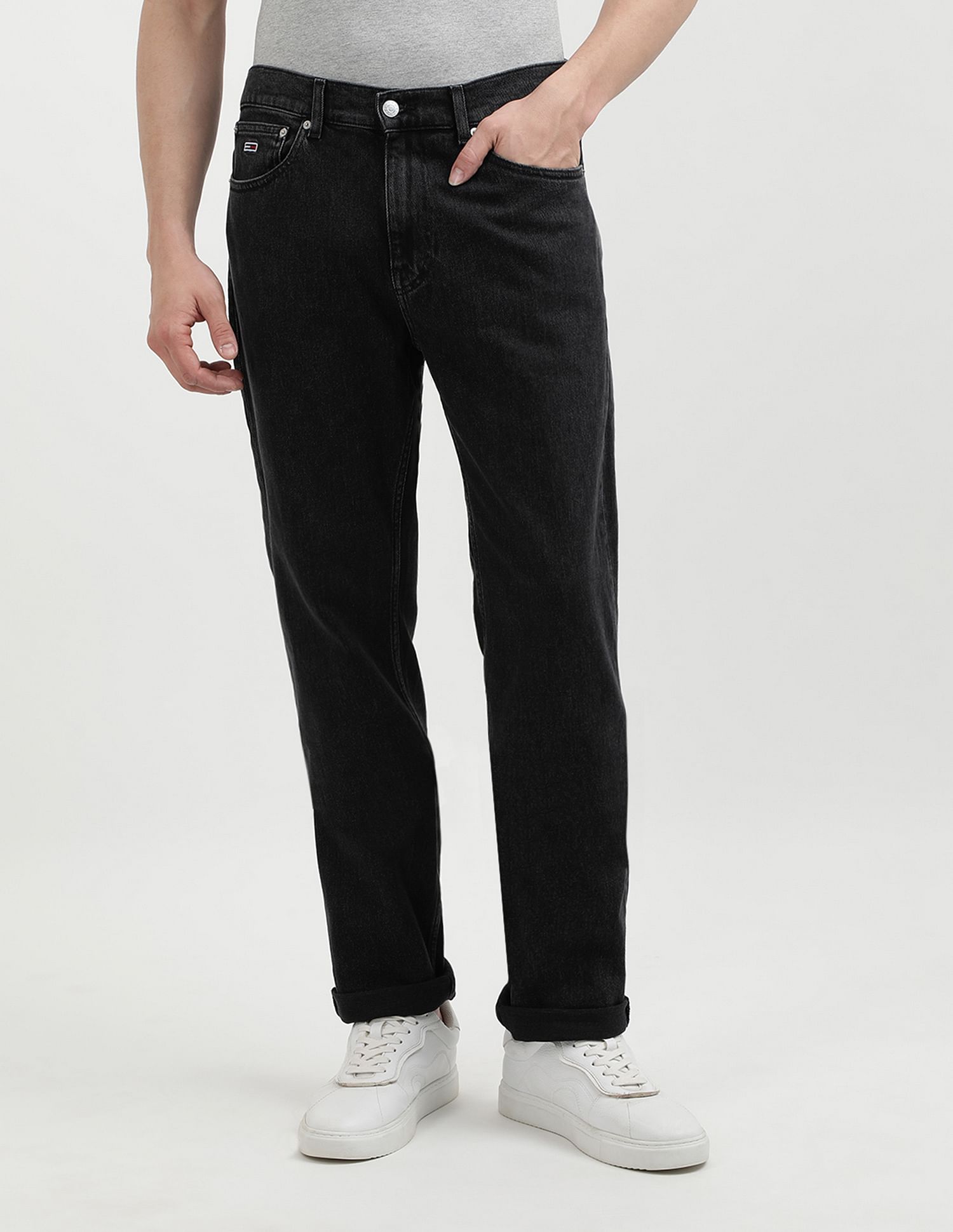 Tommy Hilfiger Ryan Regular Straight Jeans