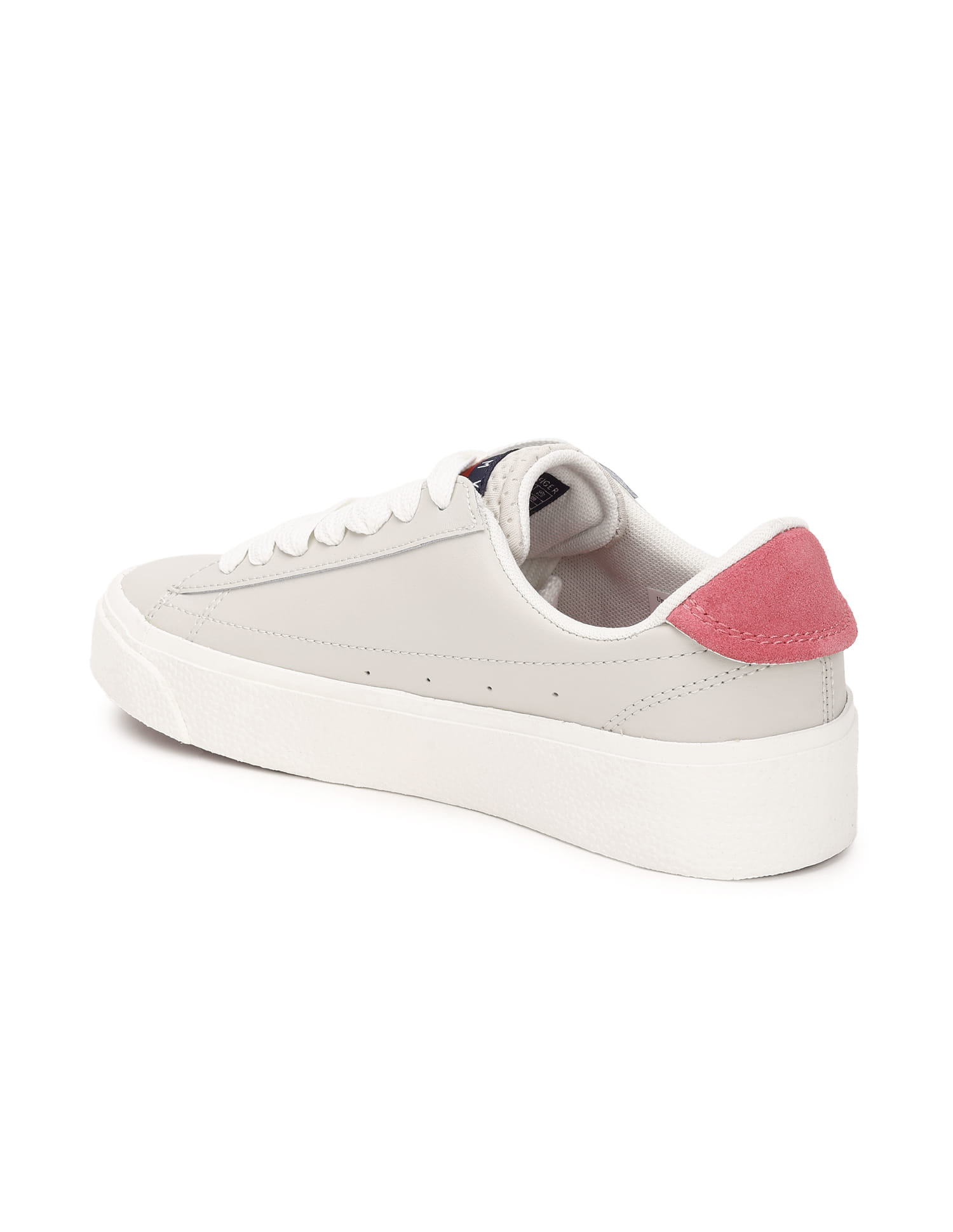 tommy hilfiger glitter platform sneakers