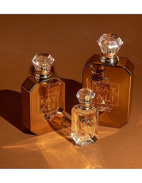 kayali invite only amber 23 eau de parfum intense