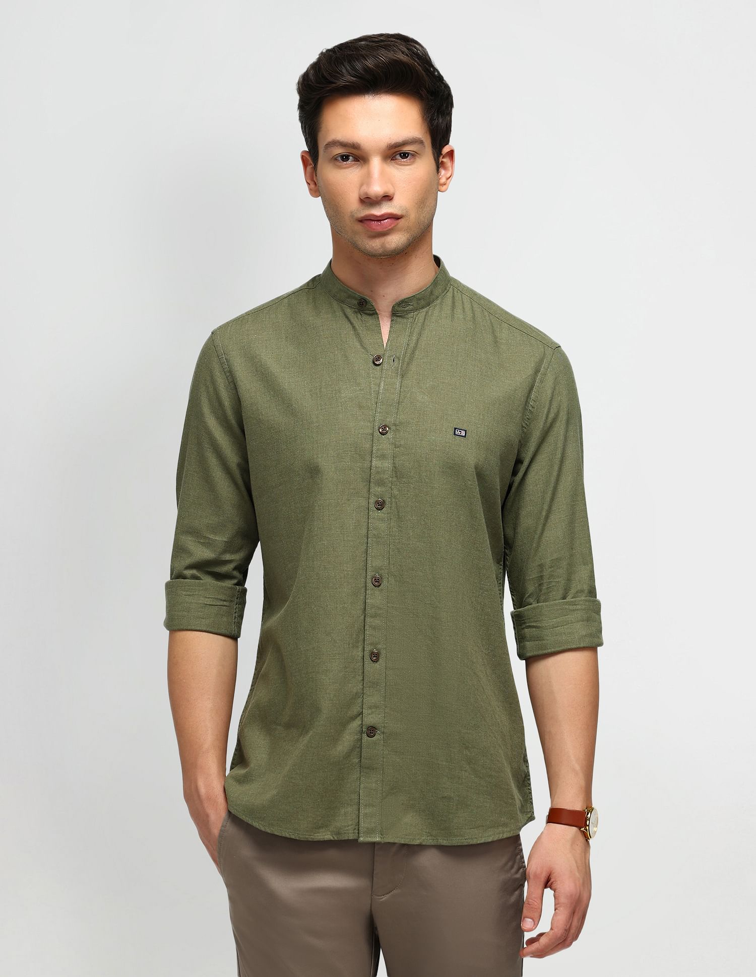 Arrow Sport Manhattan Slim Fit Shirt