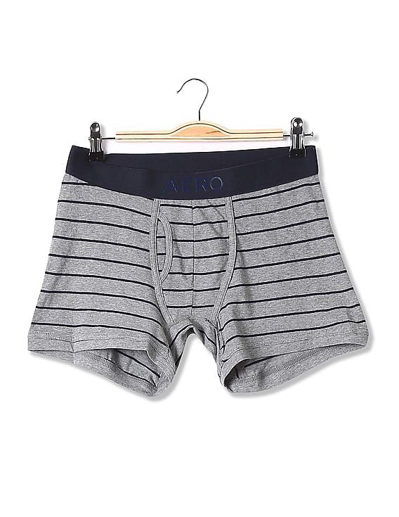 Buy Aeropostale Striped Boxer Briefs - NNNOW.com