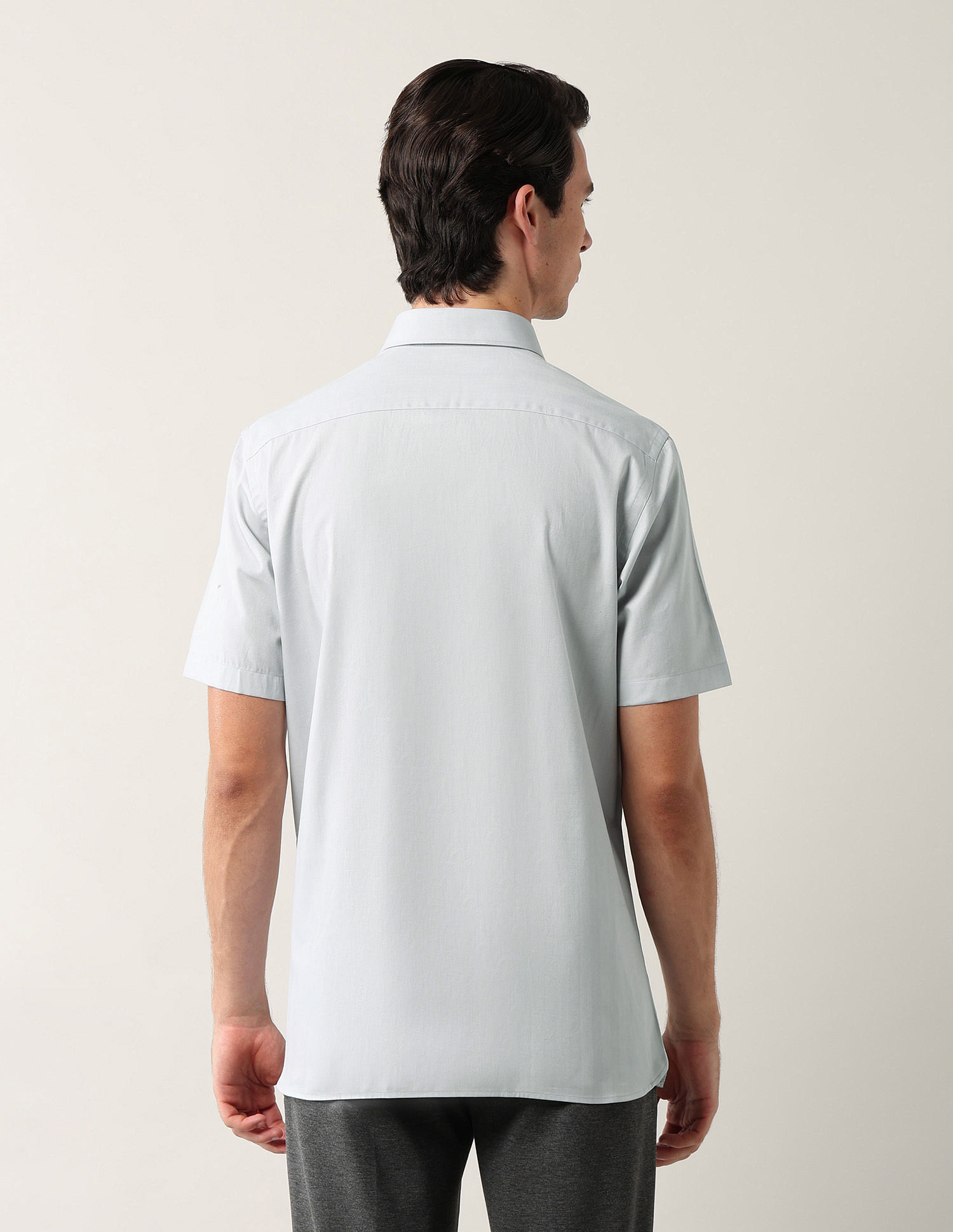 Arrow Liberty Classic Fit Pure Cotton Shirt