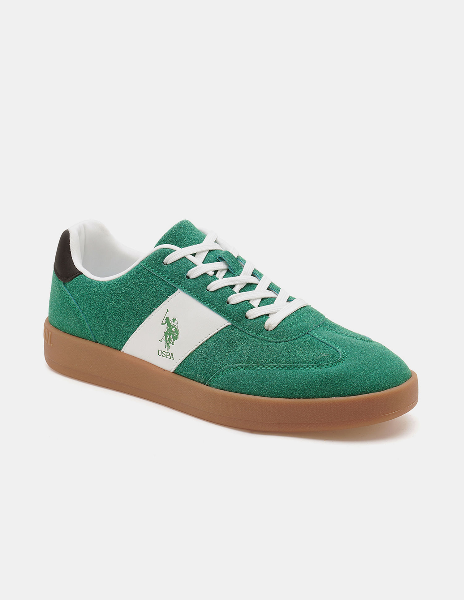 U.S. Polo Assn. Men Skylar Colour Blocked Sneakers
