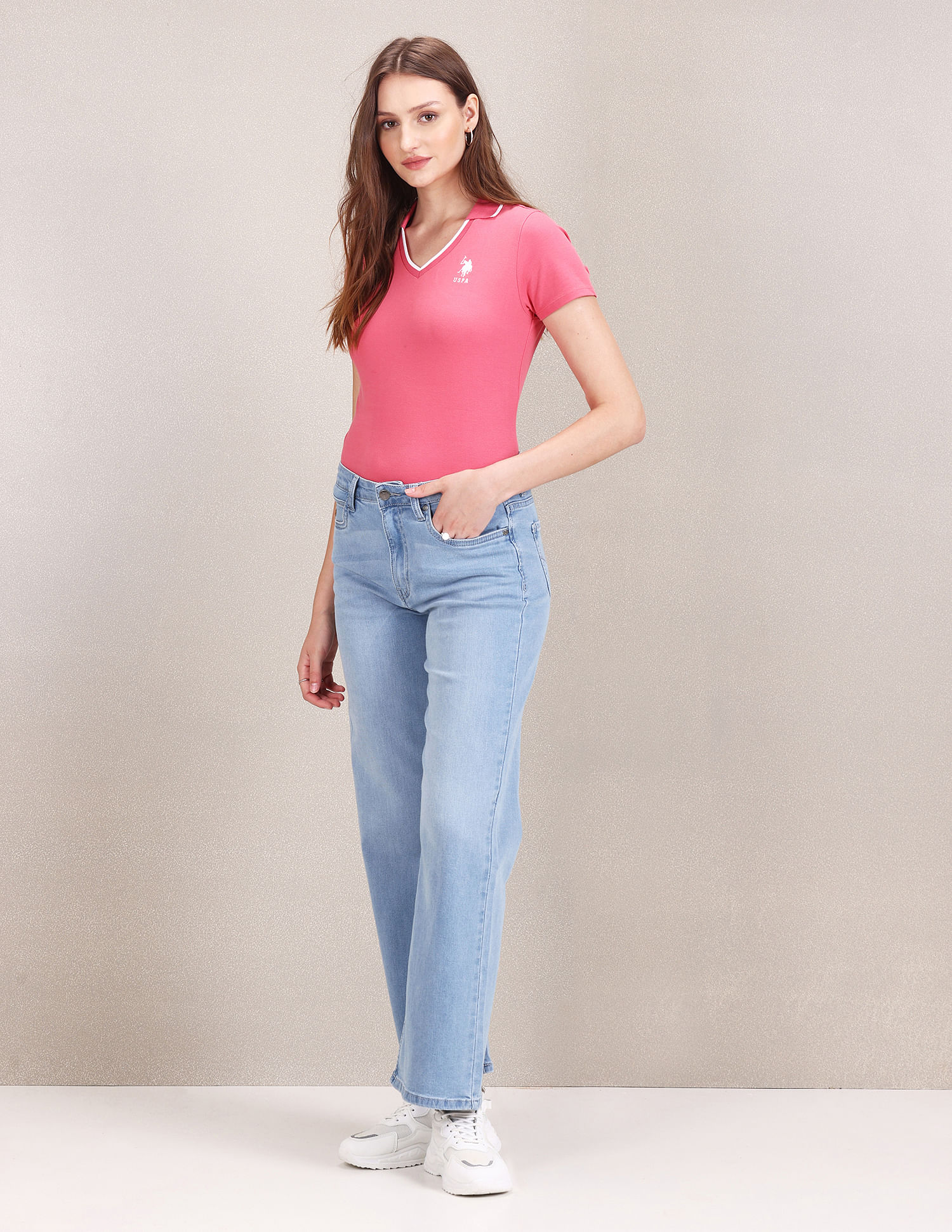 Us polo 2025 jeans womens