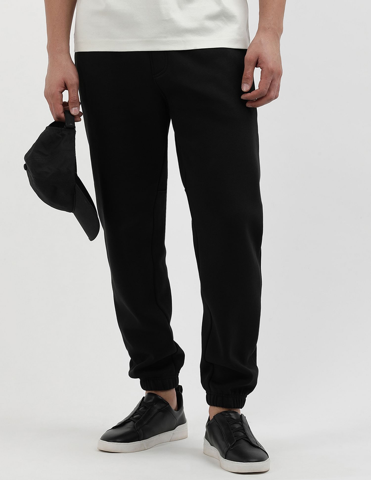 Calvin Klein Jeans Logo Tape Sustainable Joggers