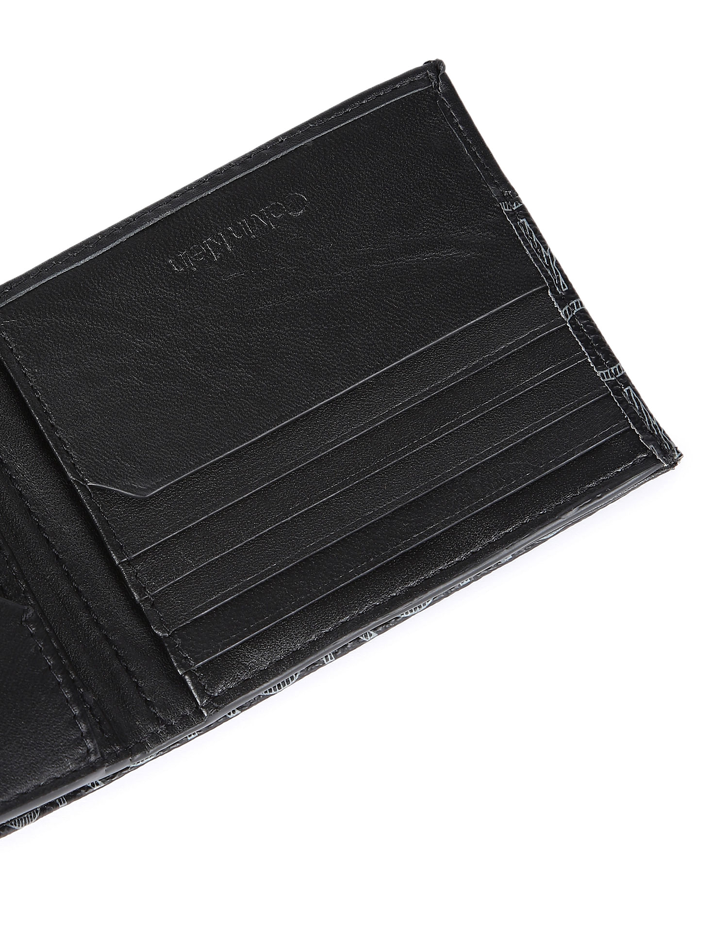 Men's Folding popular Monogram Wallet