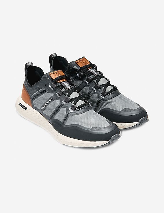Cole Haan Men Grey ZERØGRAND Outpace Runner