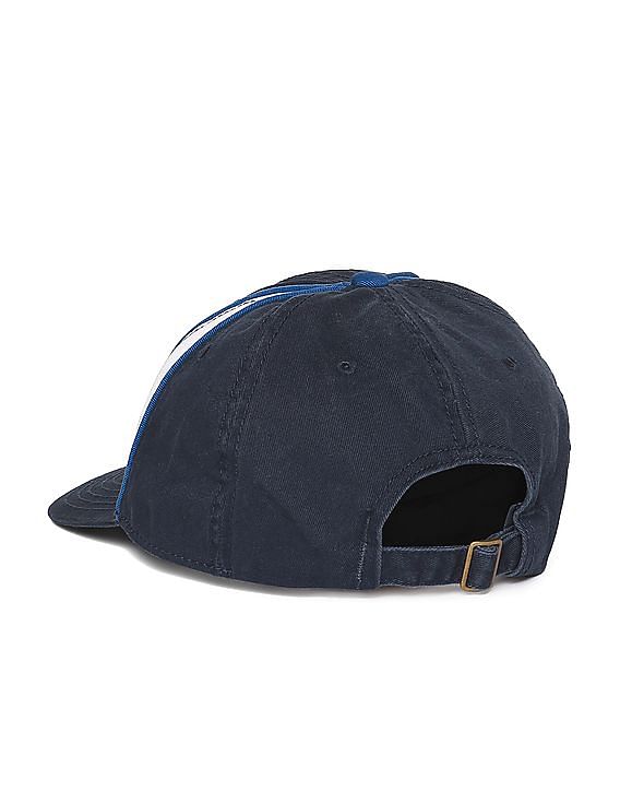 U.S. Polo Assn. Contrast Stripe Baseball Cap