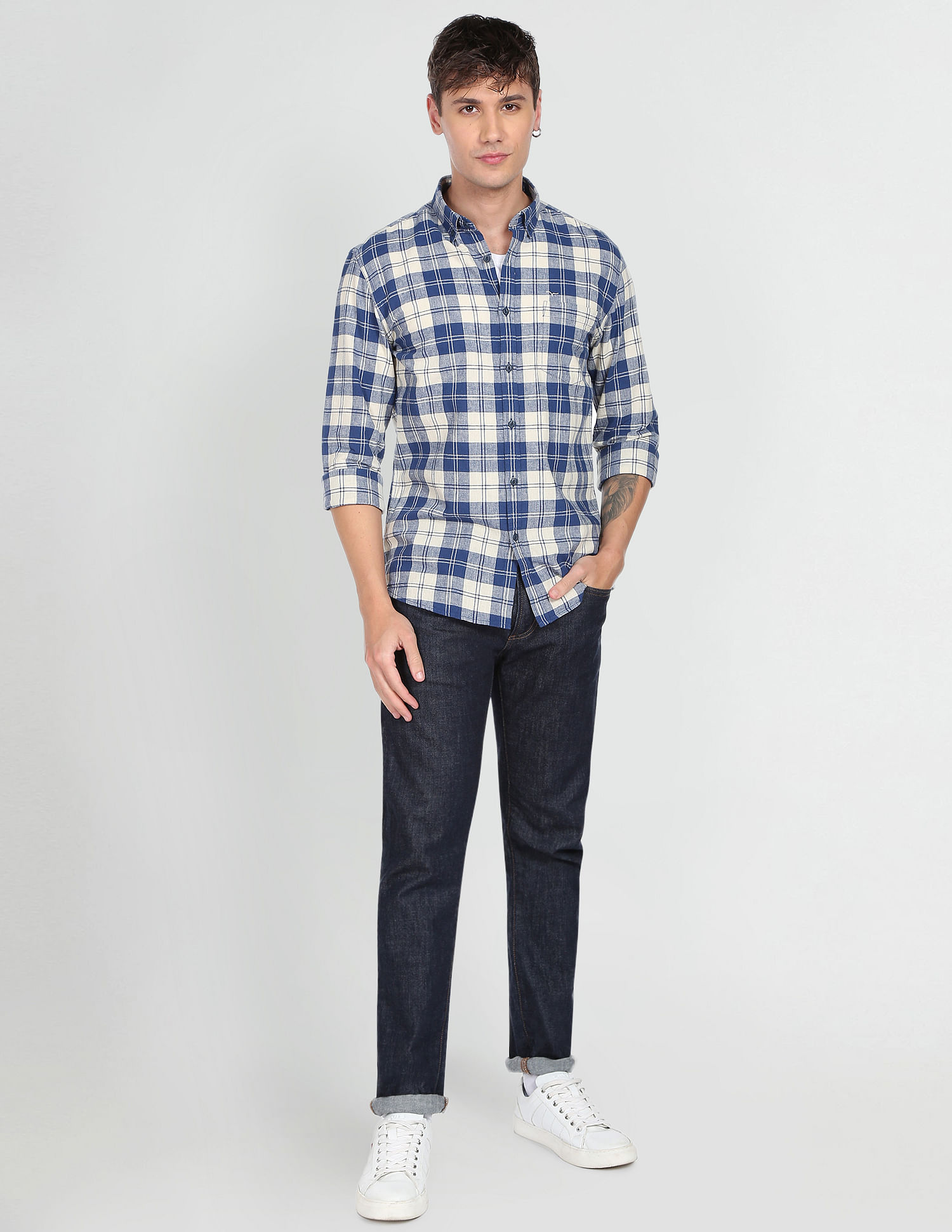 Men's Fit Guide – Buffalo Jeans - US