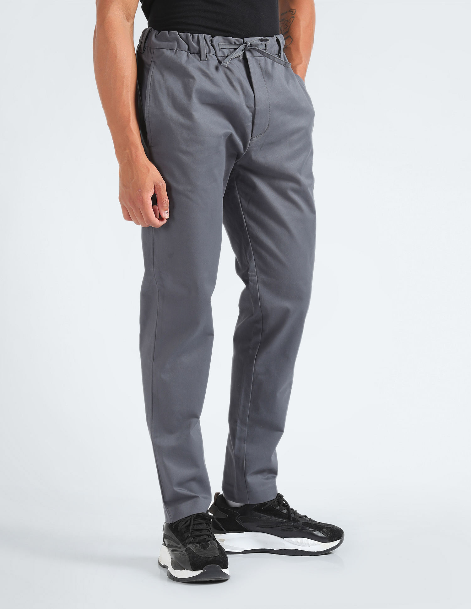 Calvin Klein Plus Infinite Stretch Slim-Fit Pants | Hawthorn Mall