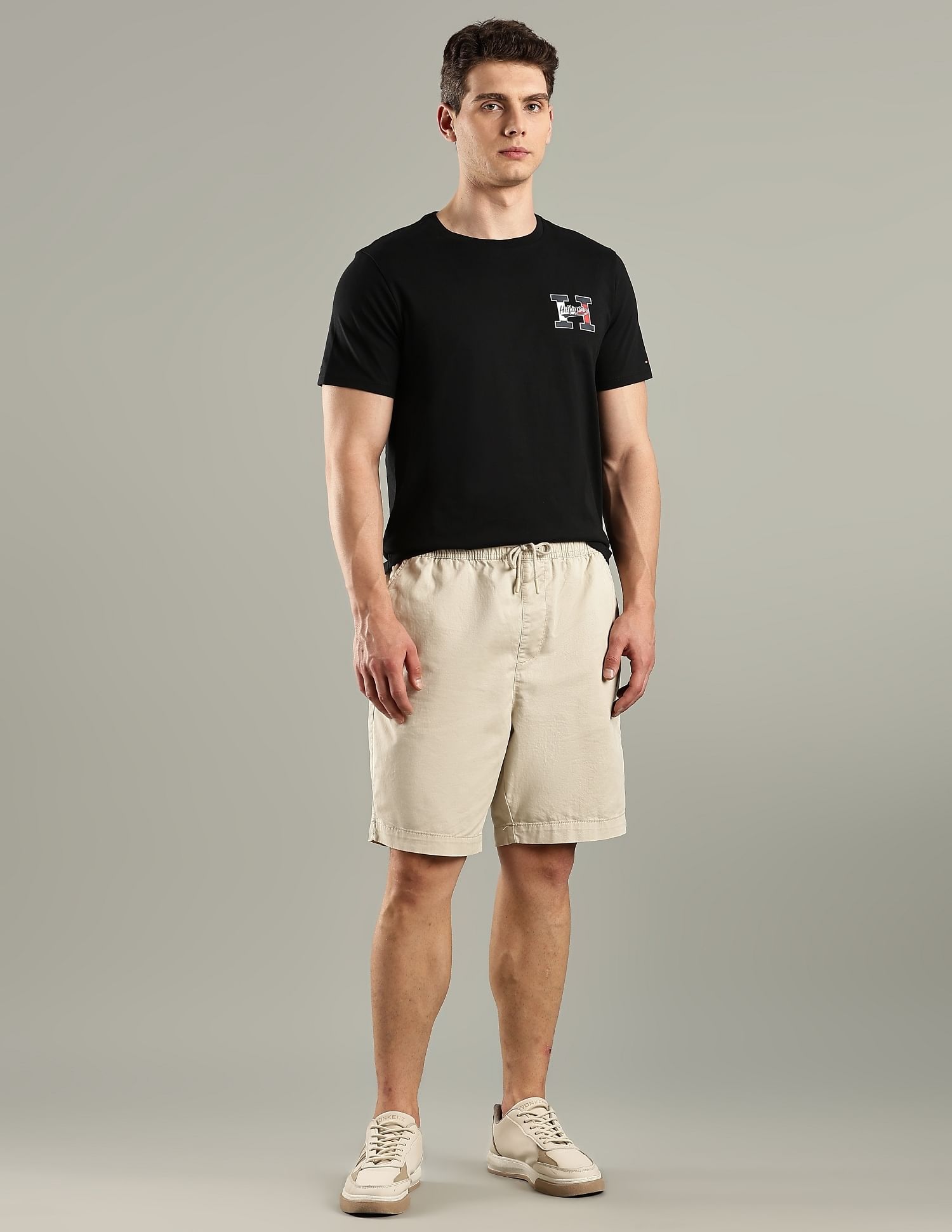 Tommy Hilfiger Graphic Regular-Fit Cotton T-Shirt