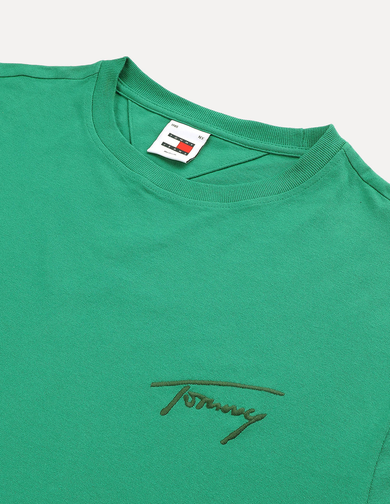 Tommy Hilfiger Regular Signature T-Shirt