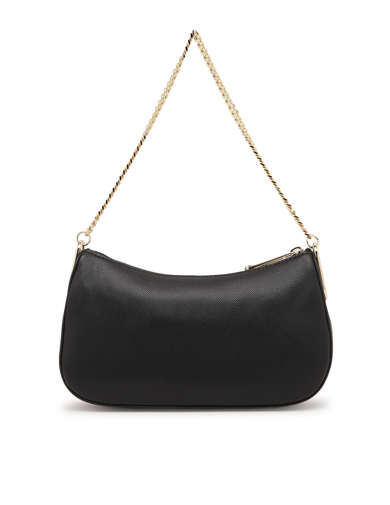 Shein Black Shoulder Bag Shein- Black Shoulder Bag With Bow