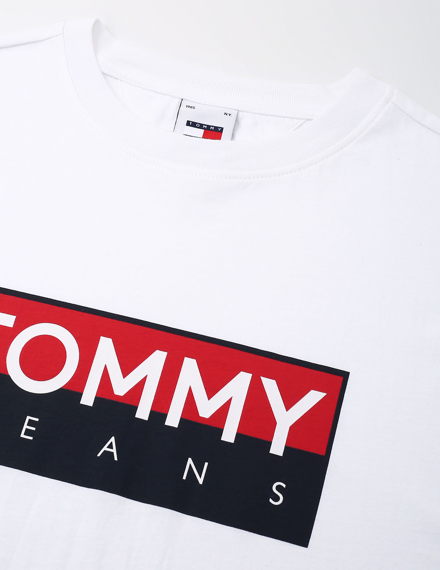 Tommy Hilfiger Regular Fit Entry T-Shirt