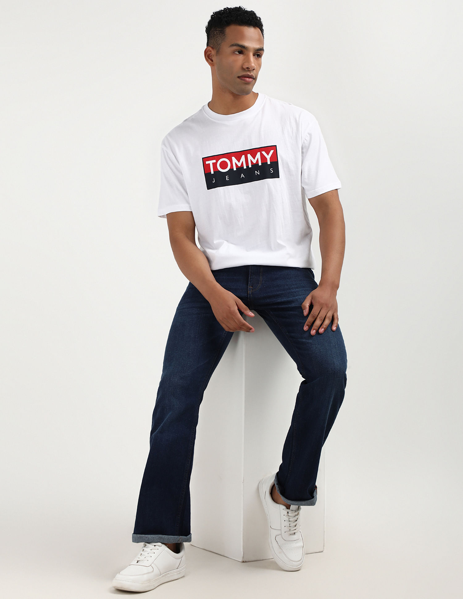 Tommy Hilfiger Regular Fit Entry T-Shirt