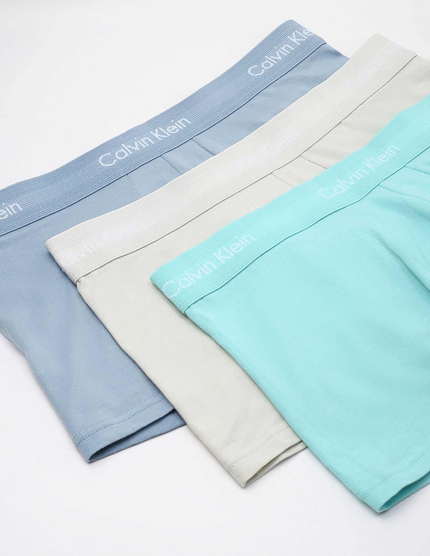Calvin Klein Underwear Multi Solid Innerwear Bottom Comfort
