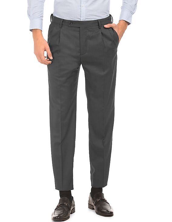Smart Fit Casual Wear 110d7 - Mens Cotton Trouser, Khaki Color, Size - 28  To 36 at Rs 249/piece in Ahmedabad