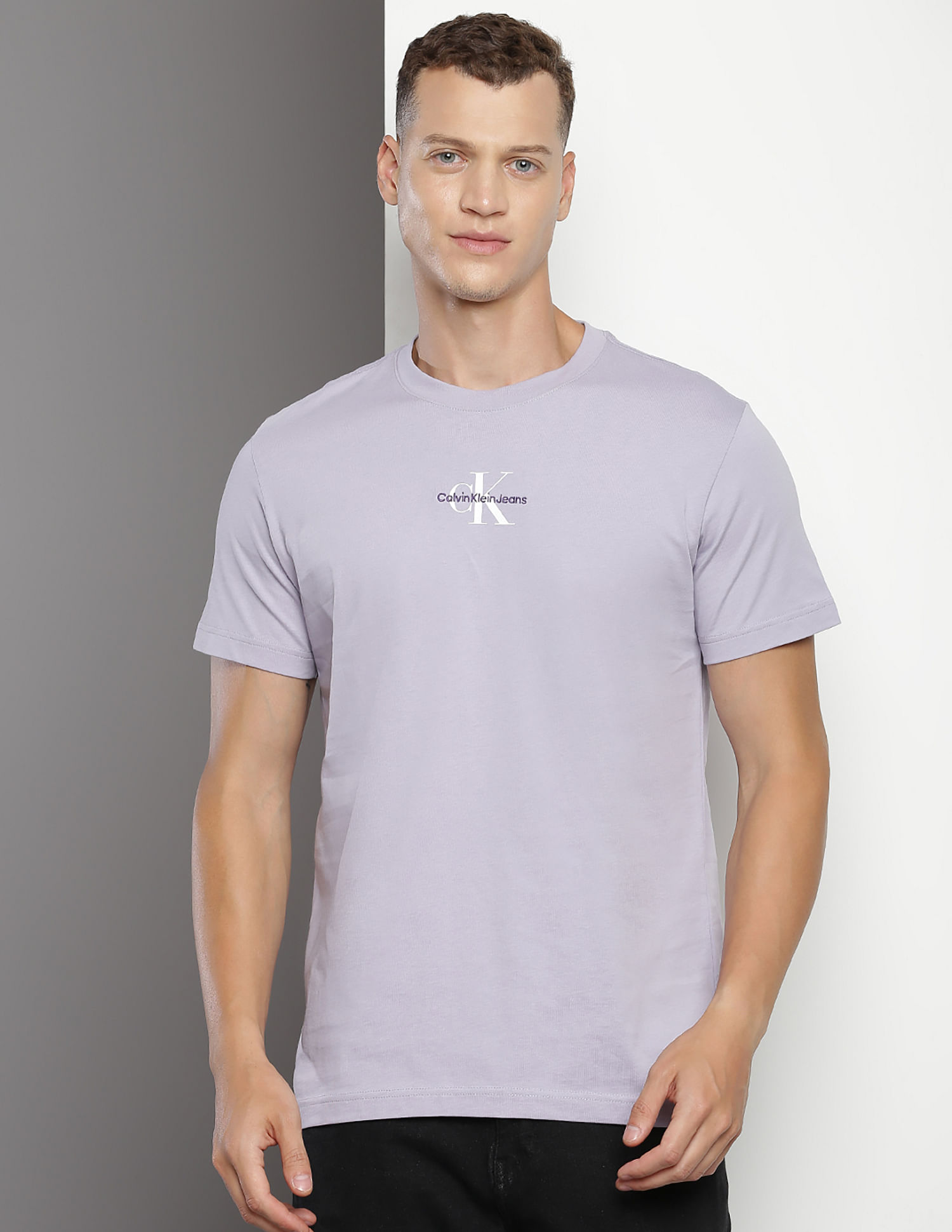 Calvin Klein Sustainable Monologo T-Shirt