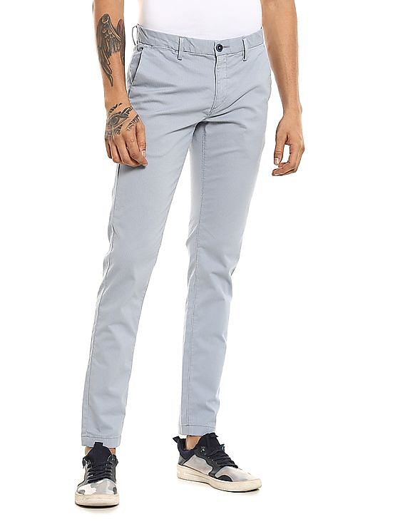 Pattern Trousers  Buy Pattern Trousers online in India