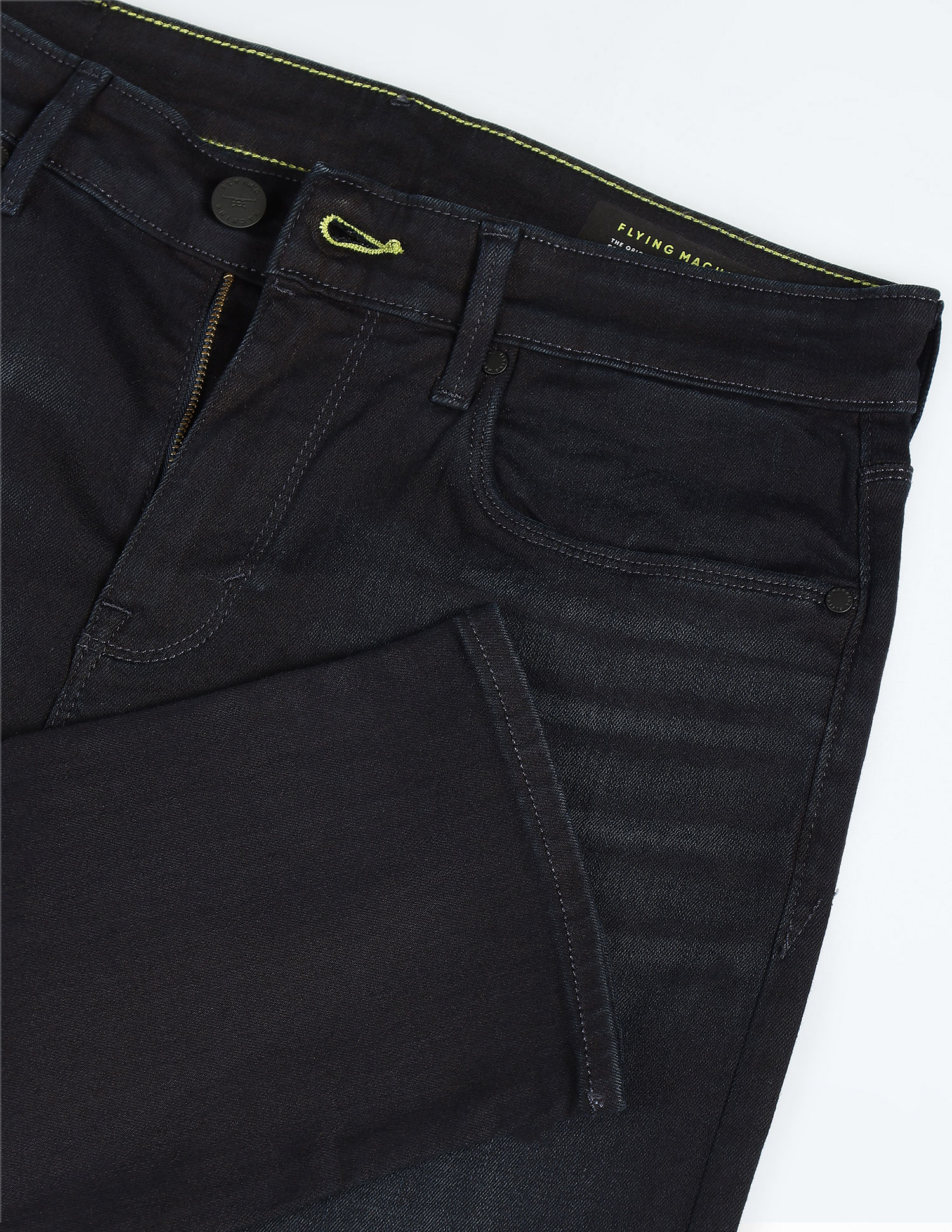 Flying Machine Slash Slim tapered Fit Jeans