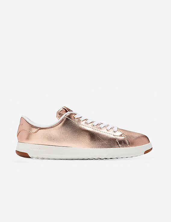 ROSE GOLD FASHION SNEAKERS/CASUAL RUNNING SHOES FOR WOMEN-AIWPPPCSW001 –  www.soosi.co.in