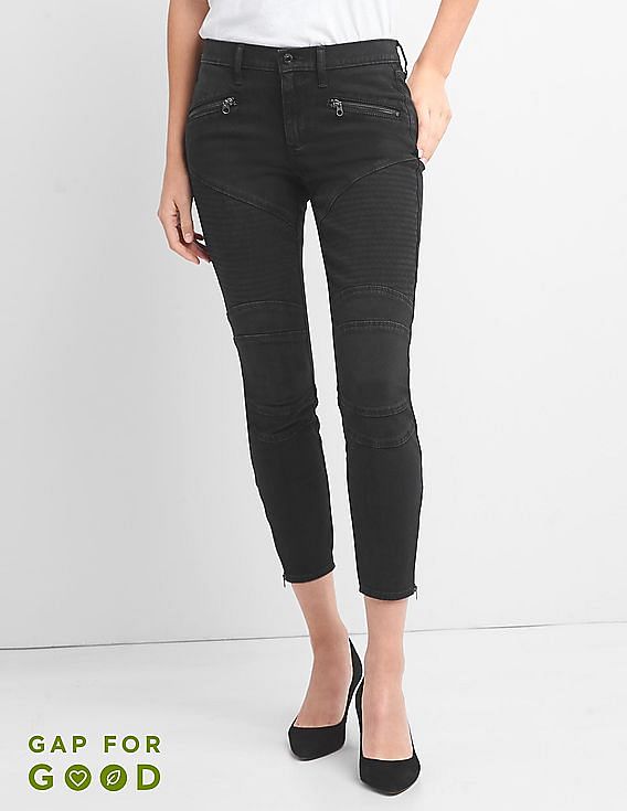 Buy Black Jeans & Jeggings for Women by GAP Online