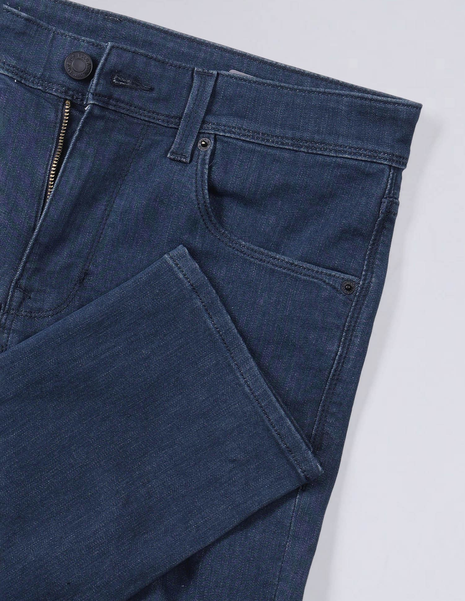 U.S. Polo Assn. Denim Co. Regallo Skinny Fit Super Stretch Jeans