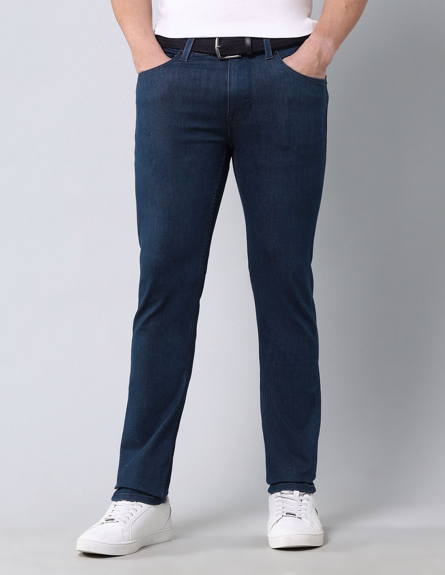 U.S. Polo Assn. Denim Co. Regallo Skinny Fit Super Stretch Jeans